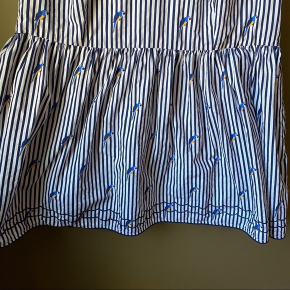 ESHAKTI Striped Summer Dress - Picture 5 of 8